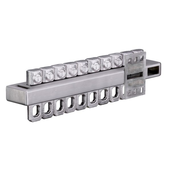 10 Multi-Latch with Standard Catch