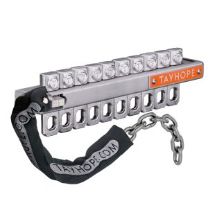 10 Multi-Latch for Tubular Frames