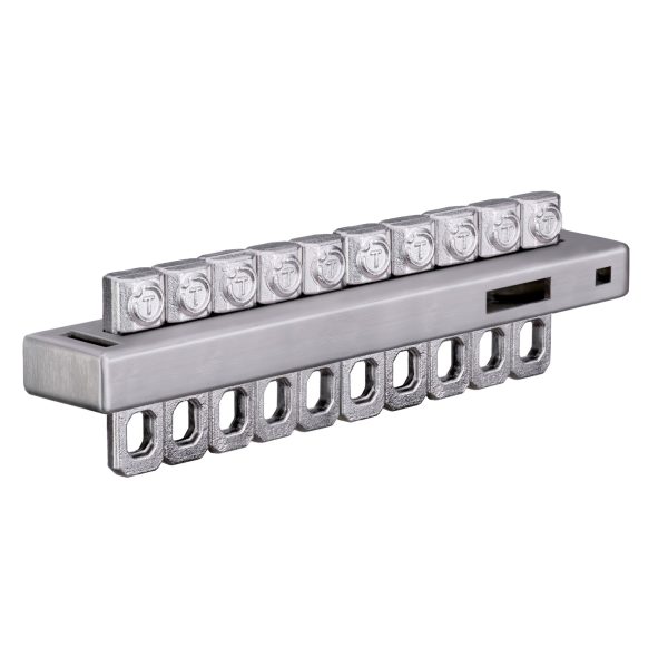 10 Multi-Latch for Tubular Frames