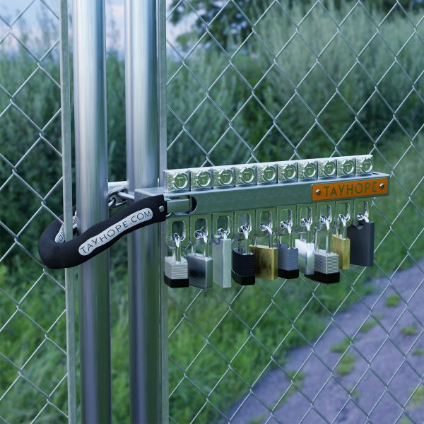 10 Multi-Latch for Tubular Frames