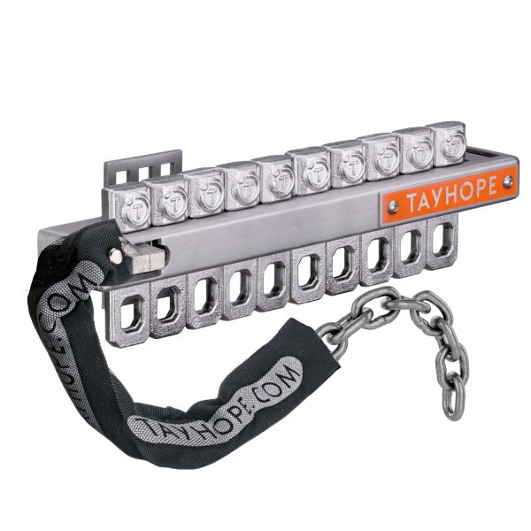 10 Multi-Latch with Chain Catch