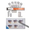 5 Multi-Latch with Standard Catch
