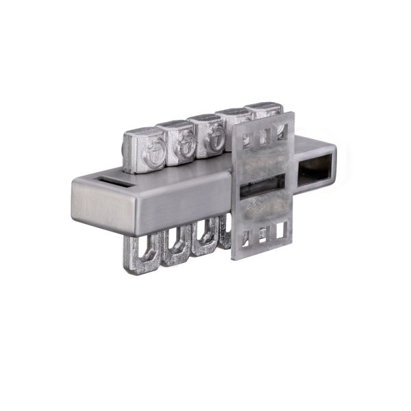 5 Multi-Latch with Chain Catch